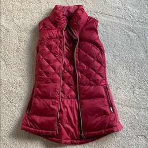 LULU LEMON VEST